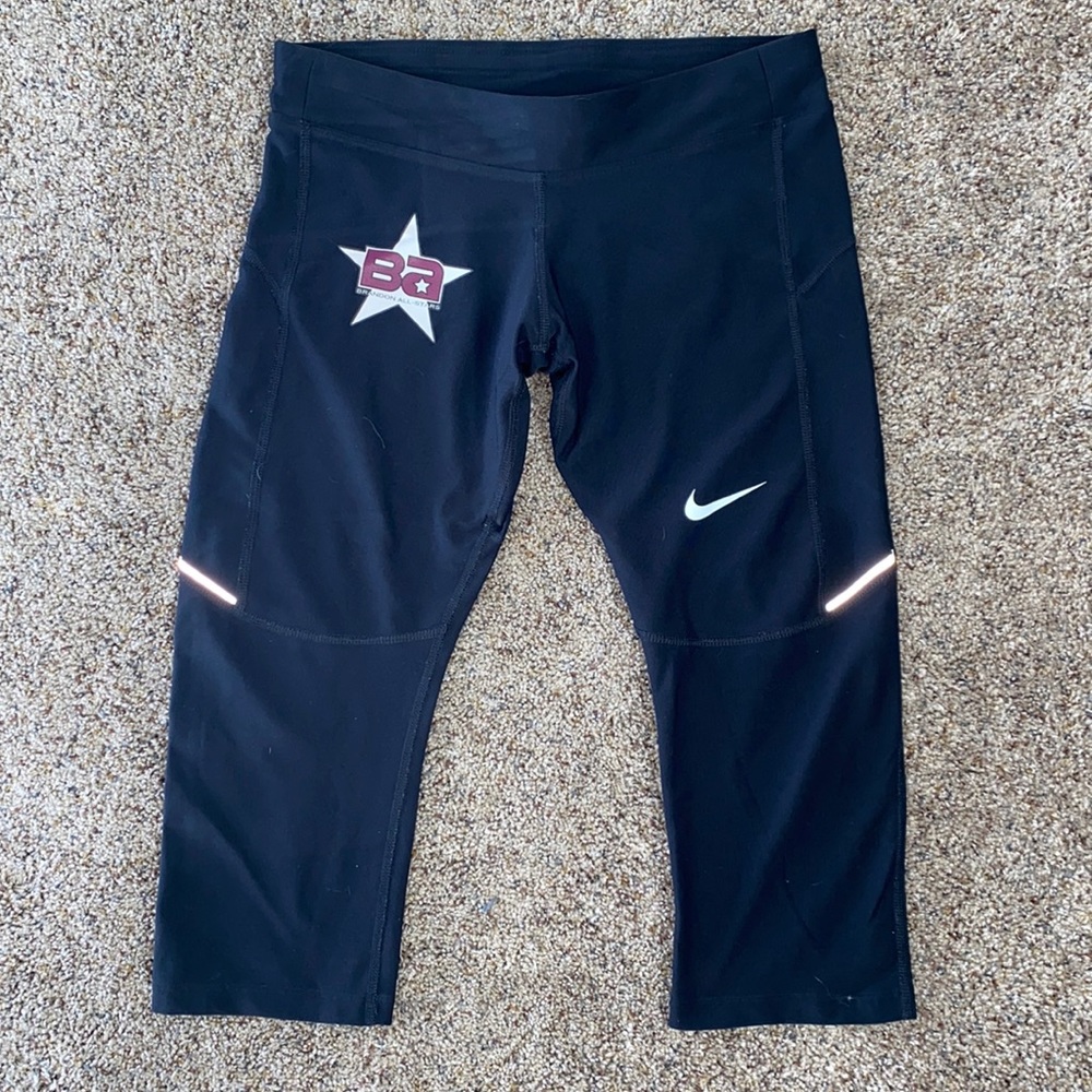 Brandon Allstars Nike Capri Leggings